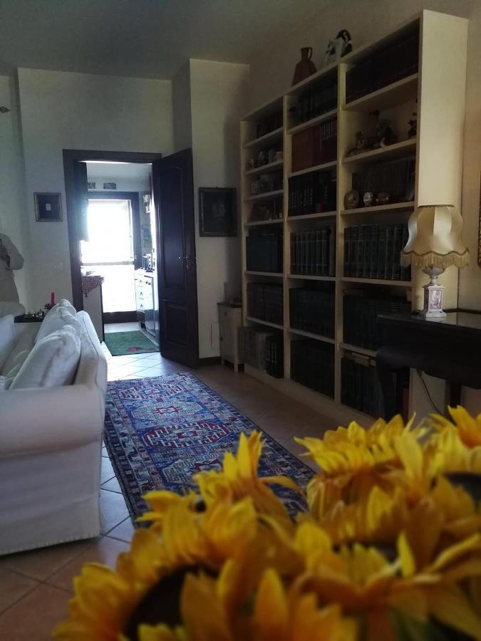 Bed and Breakfast Casa Di Amici Кампаньяно-ди-Рома Экстерьер фото