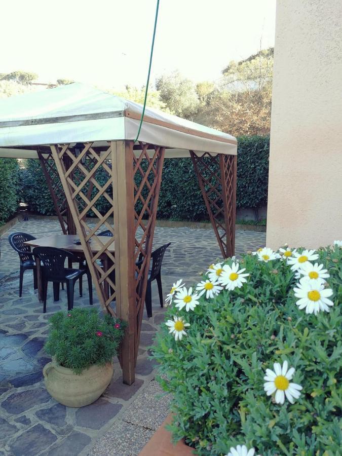 Bed and Breakfast Casa Di Amici Кампаньяно-ди-Рома Экстерьер фото