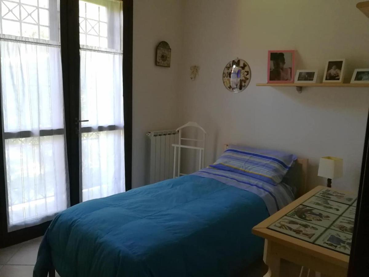 Bed and Breakfast Casa Di Amici Кампаньяно-ди-Рома Экстерьер фото