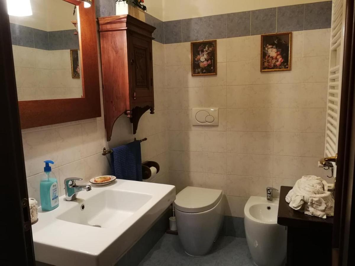 Bed and Breakfast Casa Di Amici Кампаньяно-ди-Рома Экстерьер фото