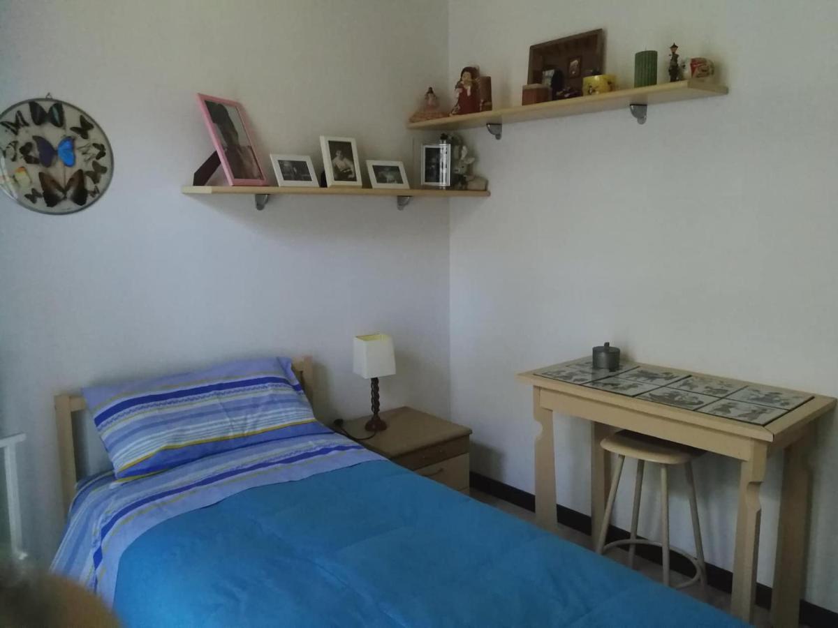 Bed and Breakfast Casa Di Amici Кампаньяно-ди-Рома Экстерьер фото