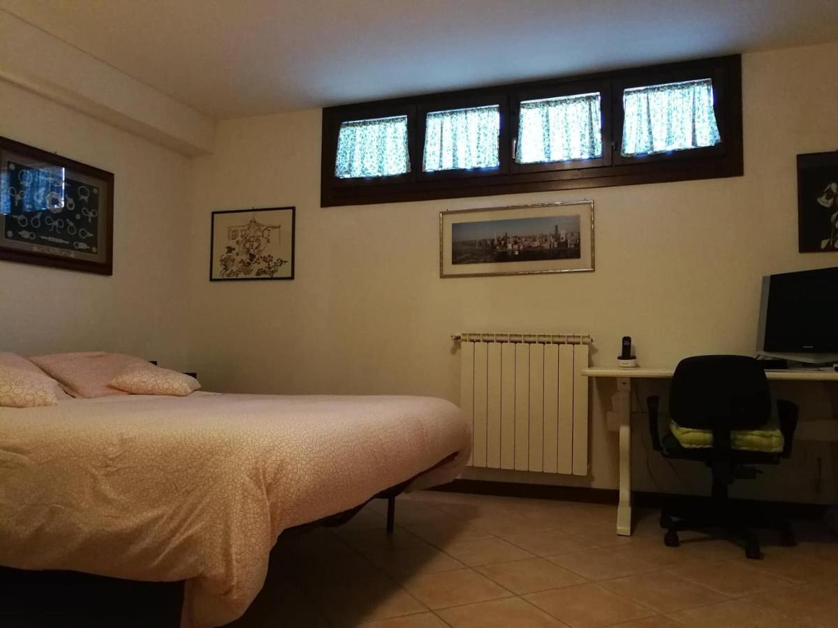 Bed and Breakfast Casa Di Amici Кампаньяно-ди-Рома Экстерьер фото