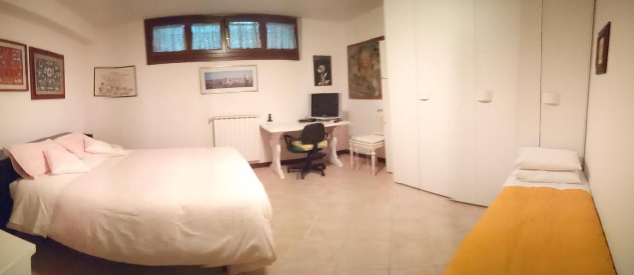Bed and Breakfast Casa Di Amici Кампаньяно-ди-Рома Экстерьер фото