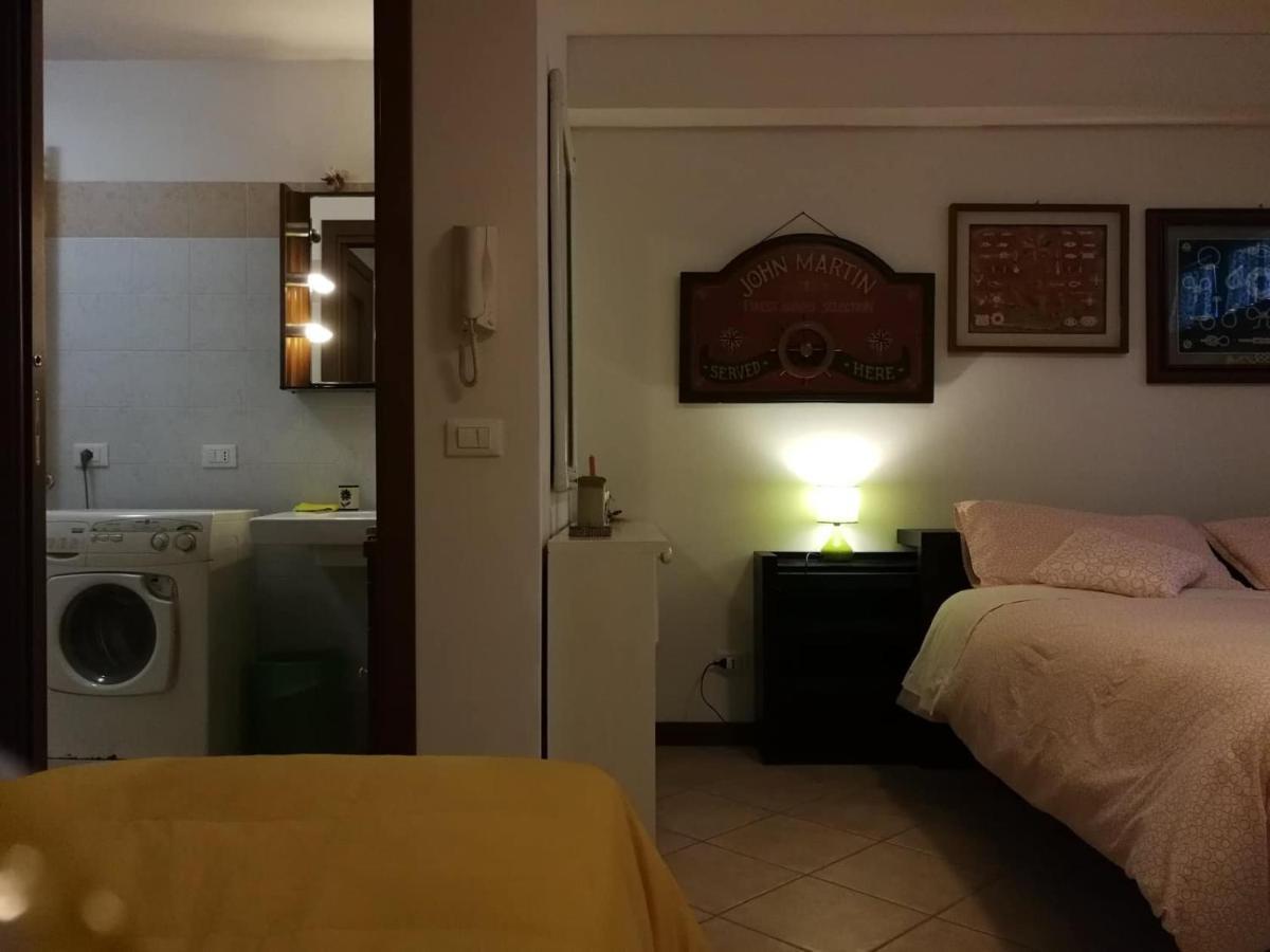Bed and Breakfast Casa Di Amici Кампаньяно-ди-Рома Экстерьер фото