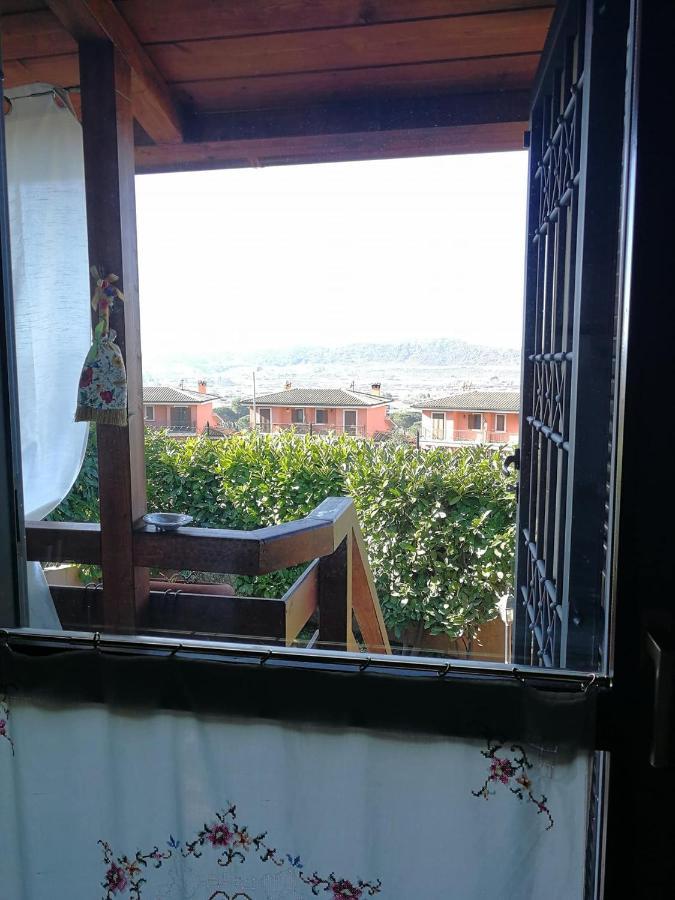 Bed and Breakfast Casa Di Amici Кампаньяно-ди-Рома Экстерьер фото