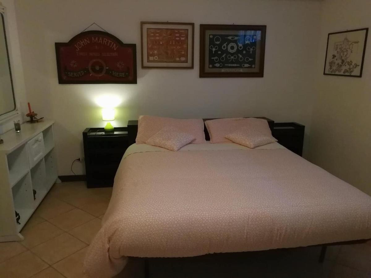 Bed and Breakfast Casa Di Amici Кампаньяно-ди-Рома Экстерьер фото