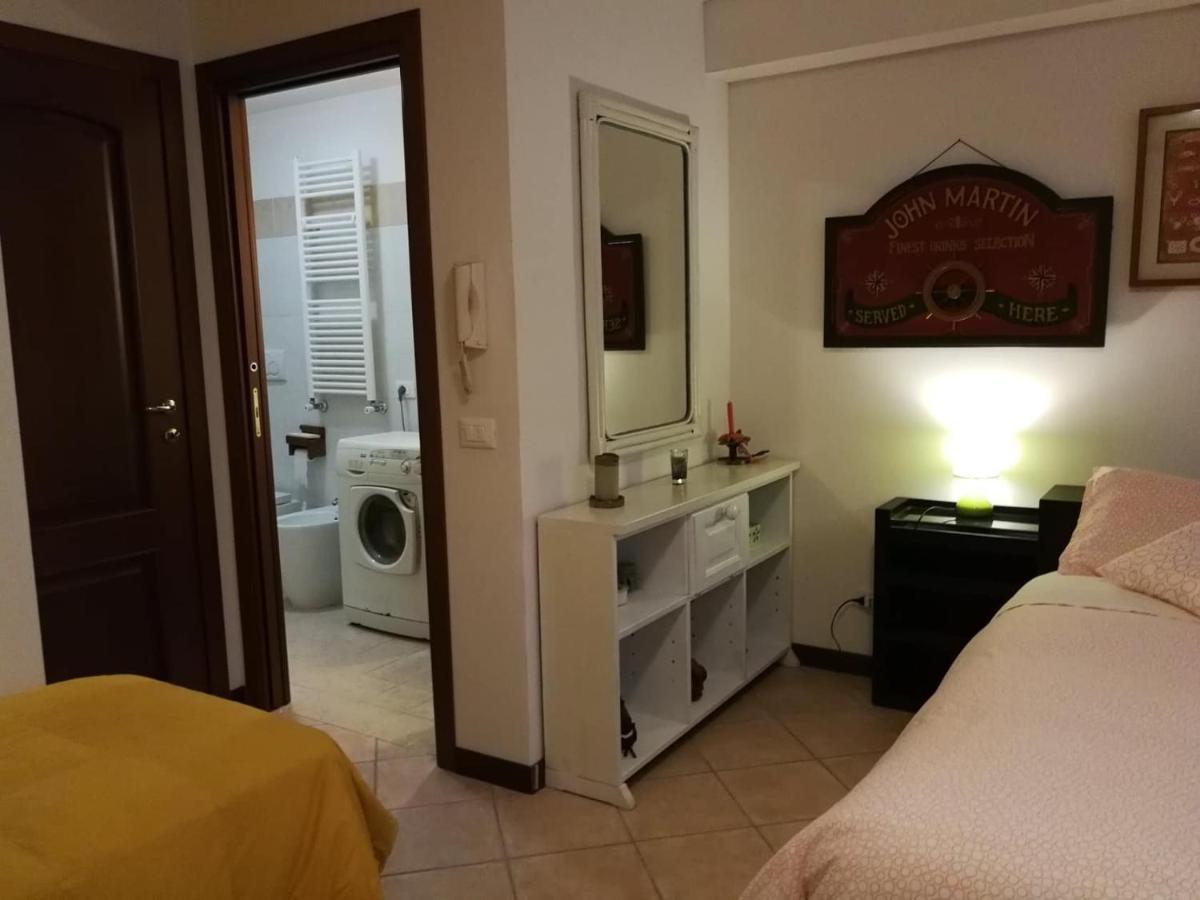 Bed and Breakfast Casa Di Amici Кампаньяно-ди-Рома Экстерьер фото